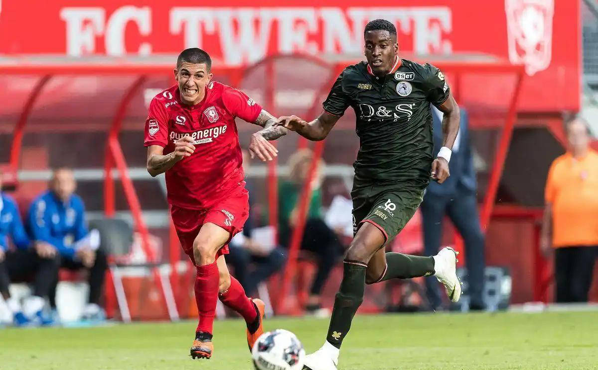 中场的控制 中场的控制