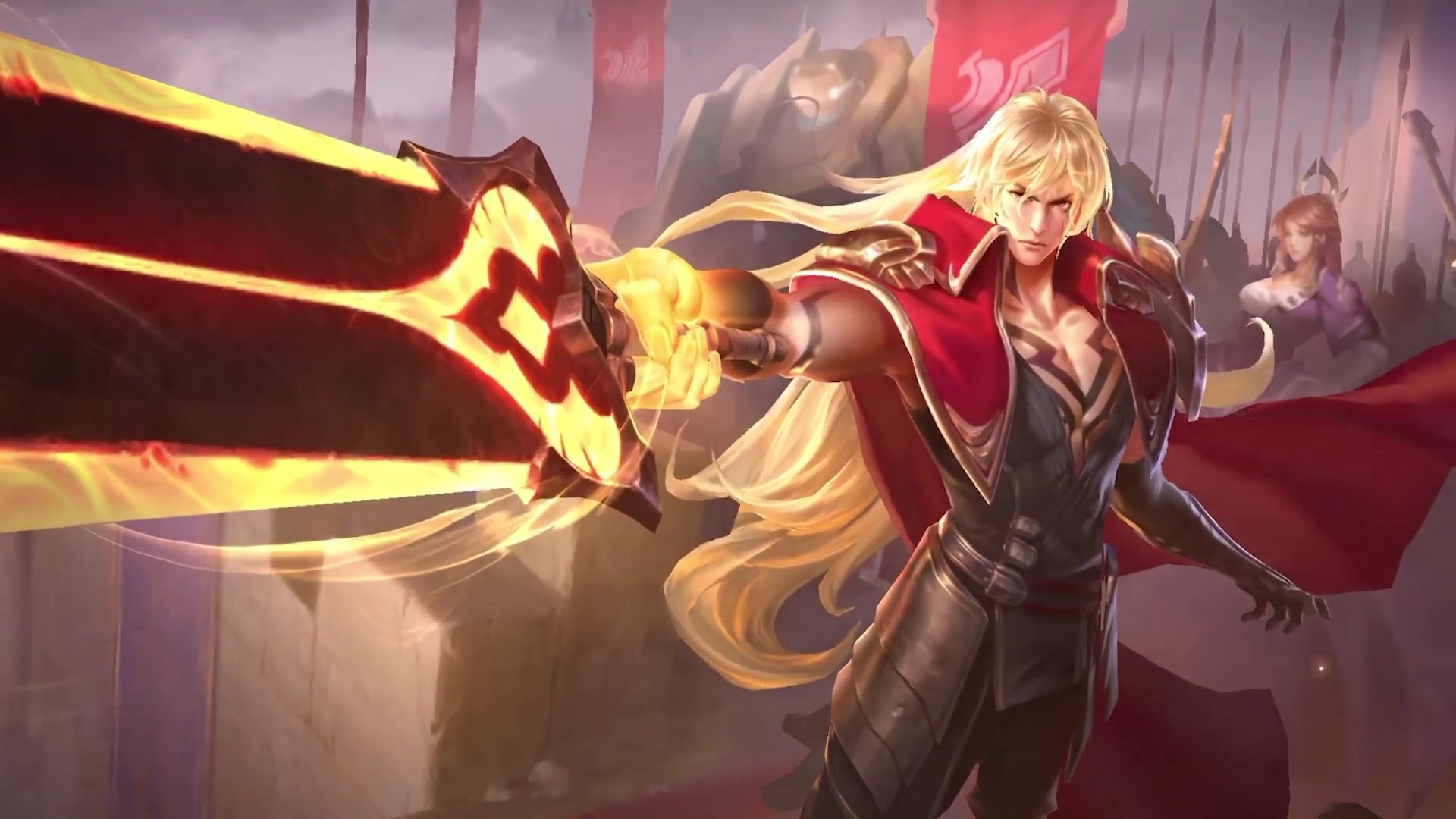 强大的中场 强大的中场